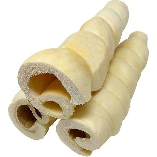 Jumbo Beef Cheek Roll Natural Flavor Dog Chew Treats Y142316