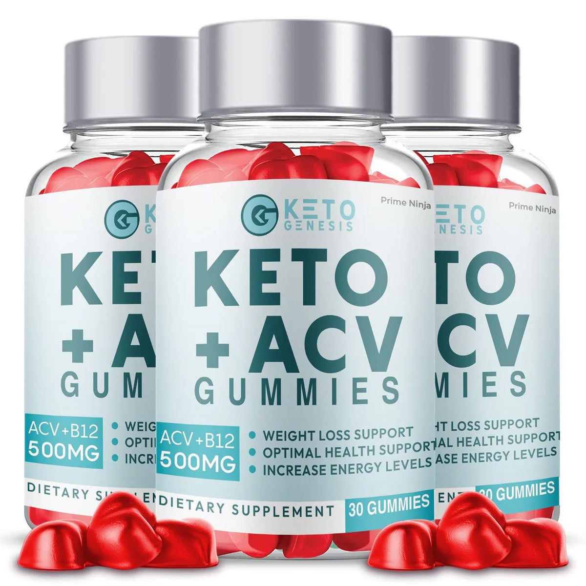 Keto Genesis ACV Gummies (3 Pack) Q29847