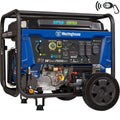 9500 Peak Watt Dual Fuel Portable Generator U2147
