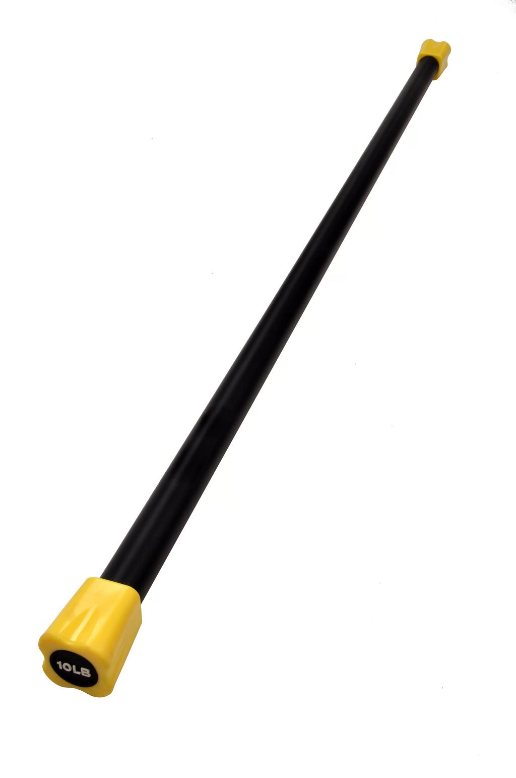15lb Weighted Workout Bar Q105