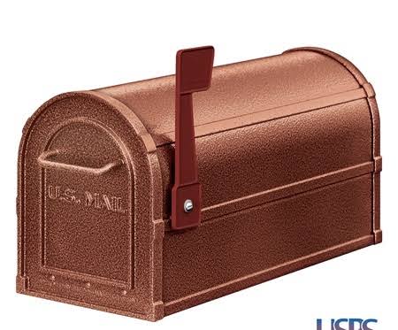 Rural Mailbox R7755