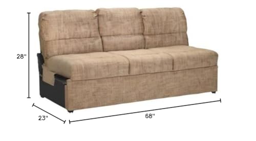 72" Jackknife Sofa M4772