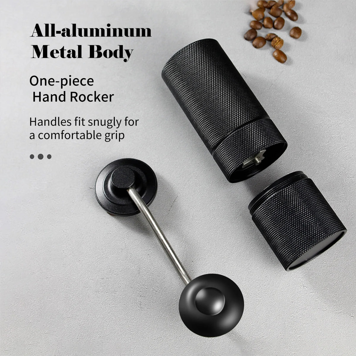 Portable Electric Coffee Grinder A47499