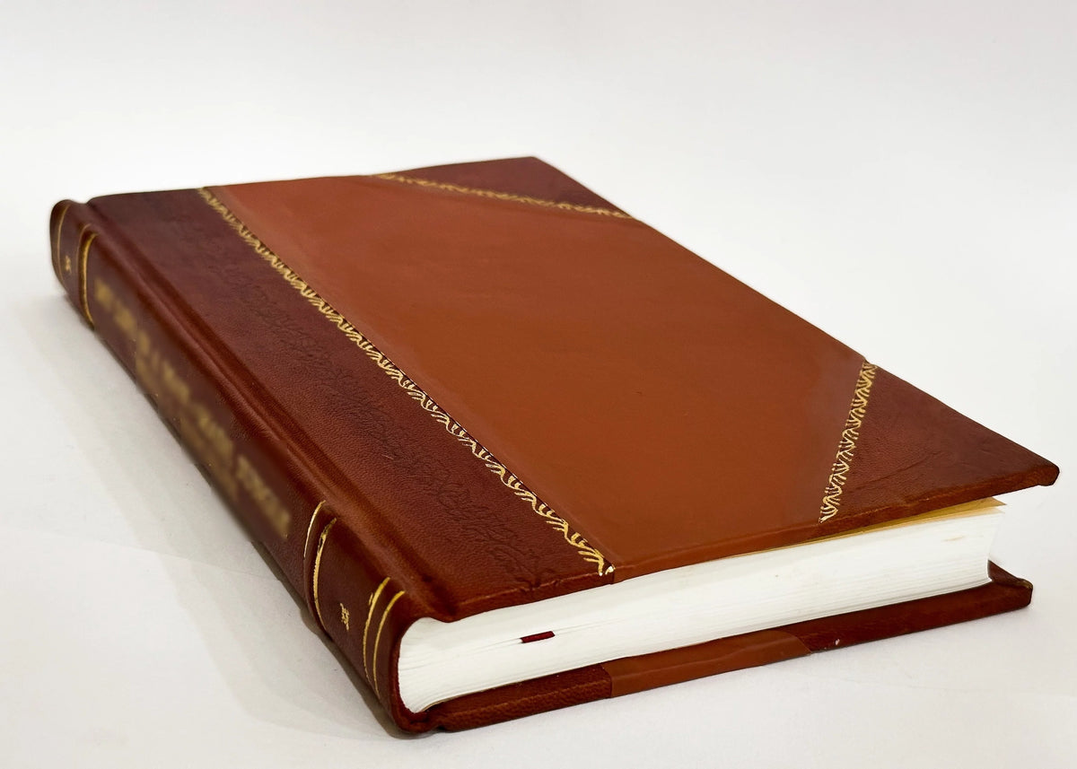 A Constituicao, E O Povo Do Rio De Janeiro Offendido No Requerimento Que Dirigio, a Sua Magestade Imperial, Joaquim Goncalves Ledo. : Se Se Podessem Confundir Estas Duas (1822) Leather Bound A51052