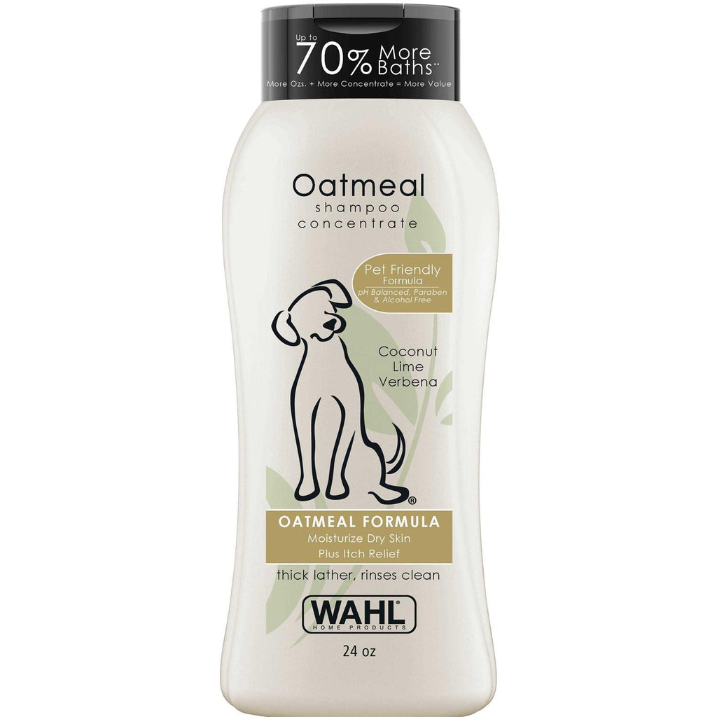 Oatmeal Coconut Lime Verbena Shampoo Concentrate M83213