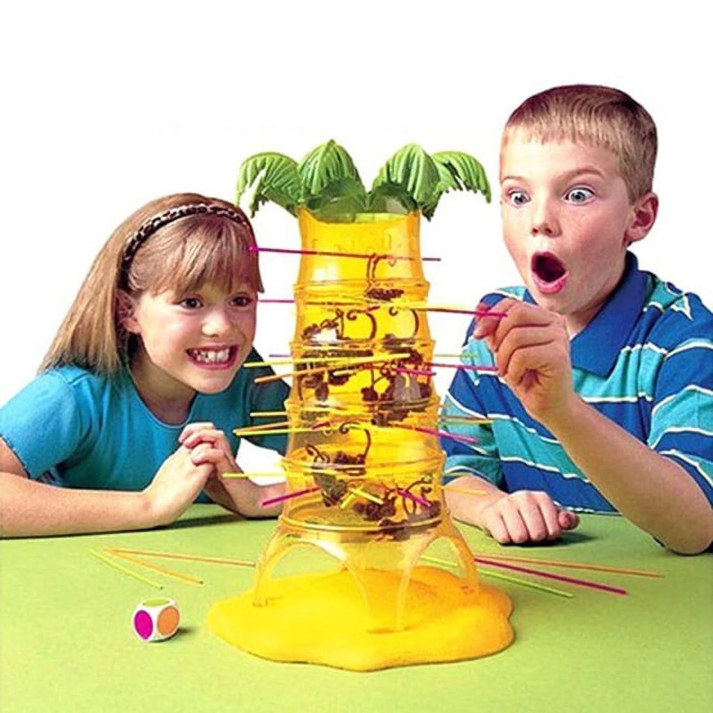 Tumbling Monkeys Board Game with Retail Box P518771