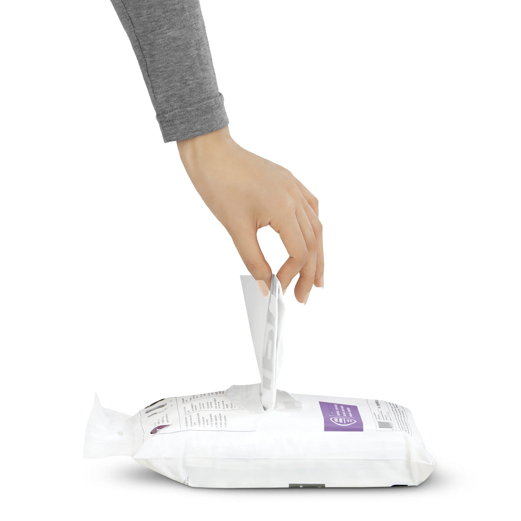 White Drawstring Trash Bags, 100 Count, 10 Liter / 2.6 Gallon O380324