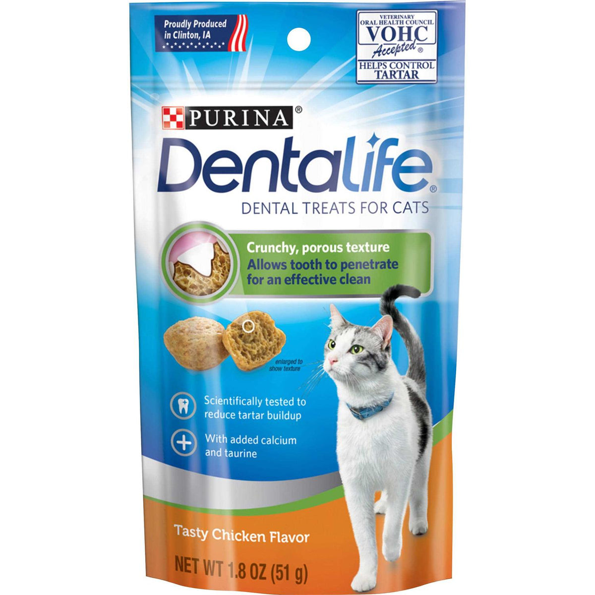 Cat Dental Treats V149
