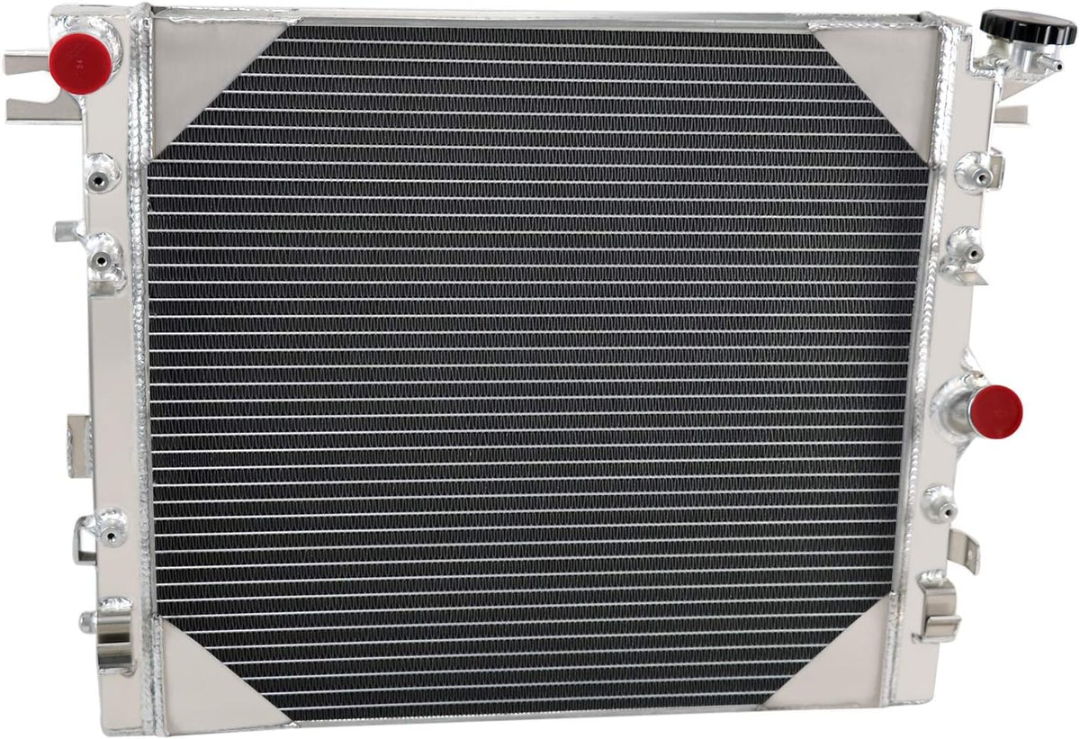 3 Row Full Aluminum Radiator for Jeep Wrangler JK W1405