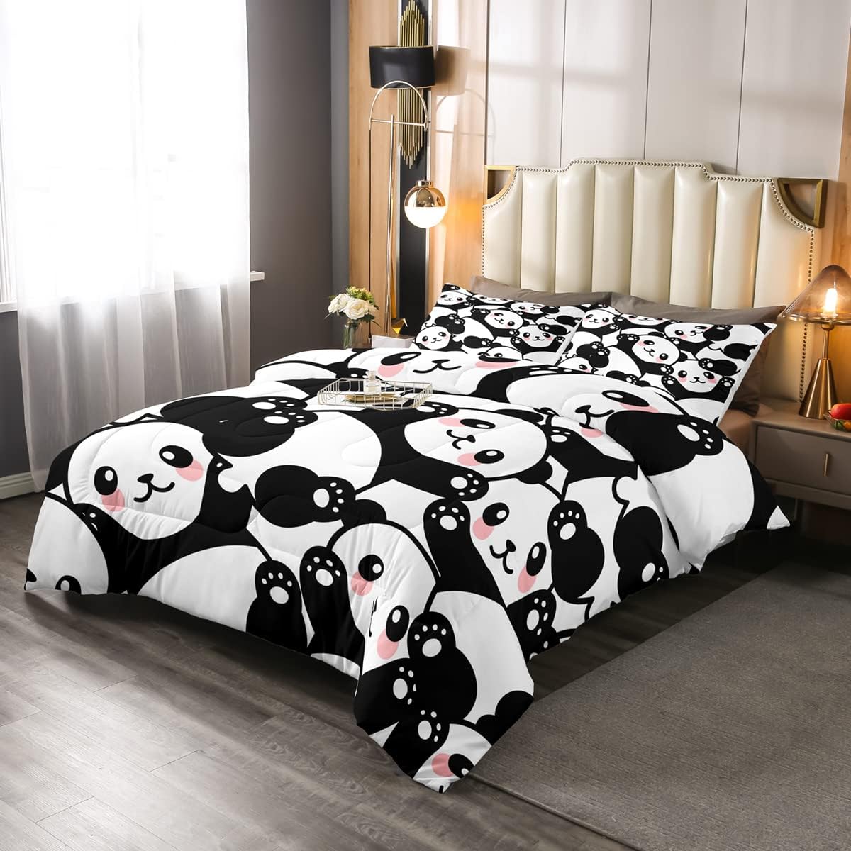 Full Farm Comforter Set M120