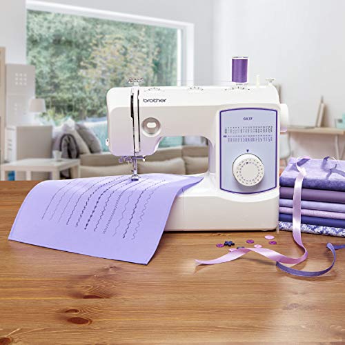 37 Built-in Stitches Sewing Machine R6602