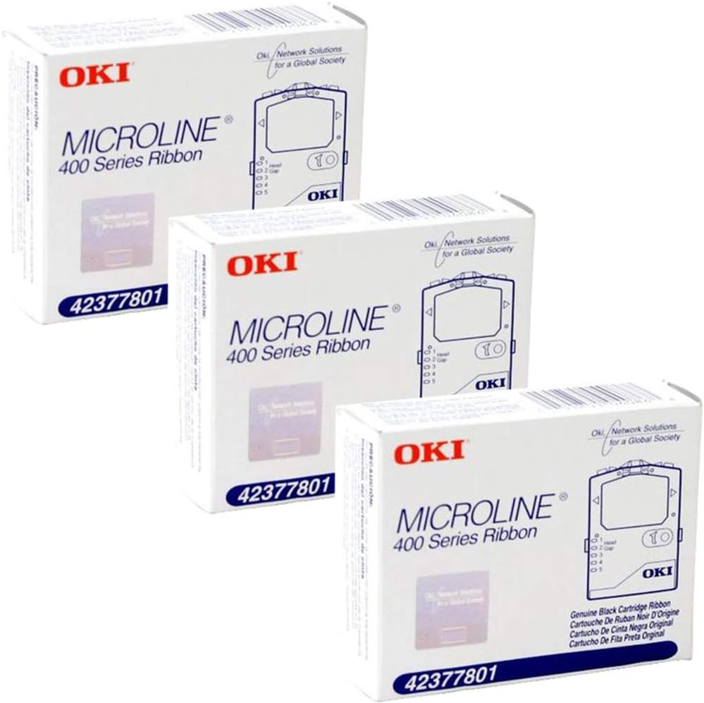 Black Ribbon Pack of 2 D650