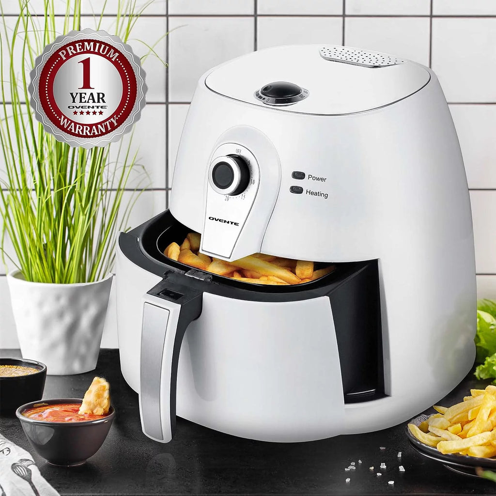3.2 Qt Compact Non-Stick Air Fryer X5108