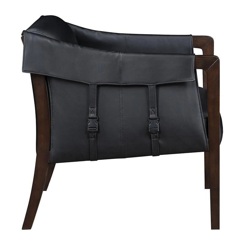 Black Accent Chair W52533