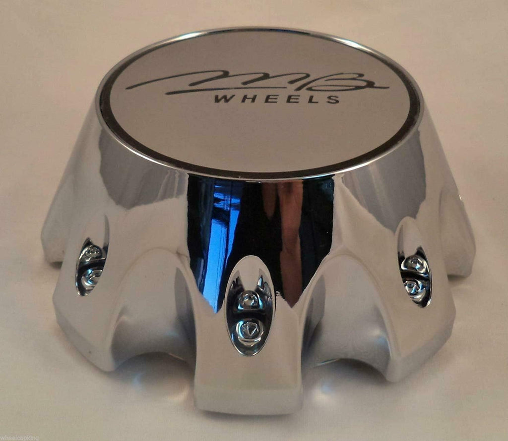 Chrome Custom Wheel Center Cap (1 Cap) U468282