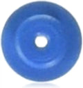 Blue Single Filter Earplugs I378