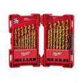 29-Piece Titanium Drill Bit Set J943