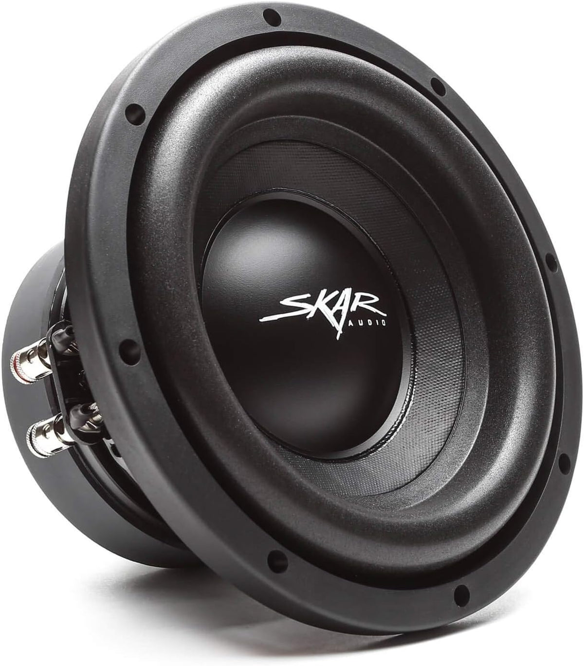 Dual 8" 1,400 Watt Subwoofer Bass Package with Loaded Enclosure and Amplifier W225743