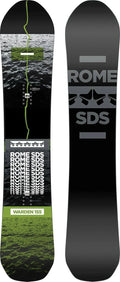 Warden Snowboard S676945