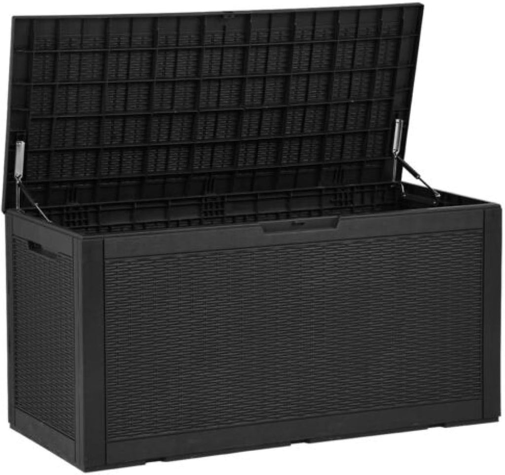 100 Gallon Waterproof Resin Deck Box R6270