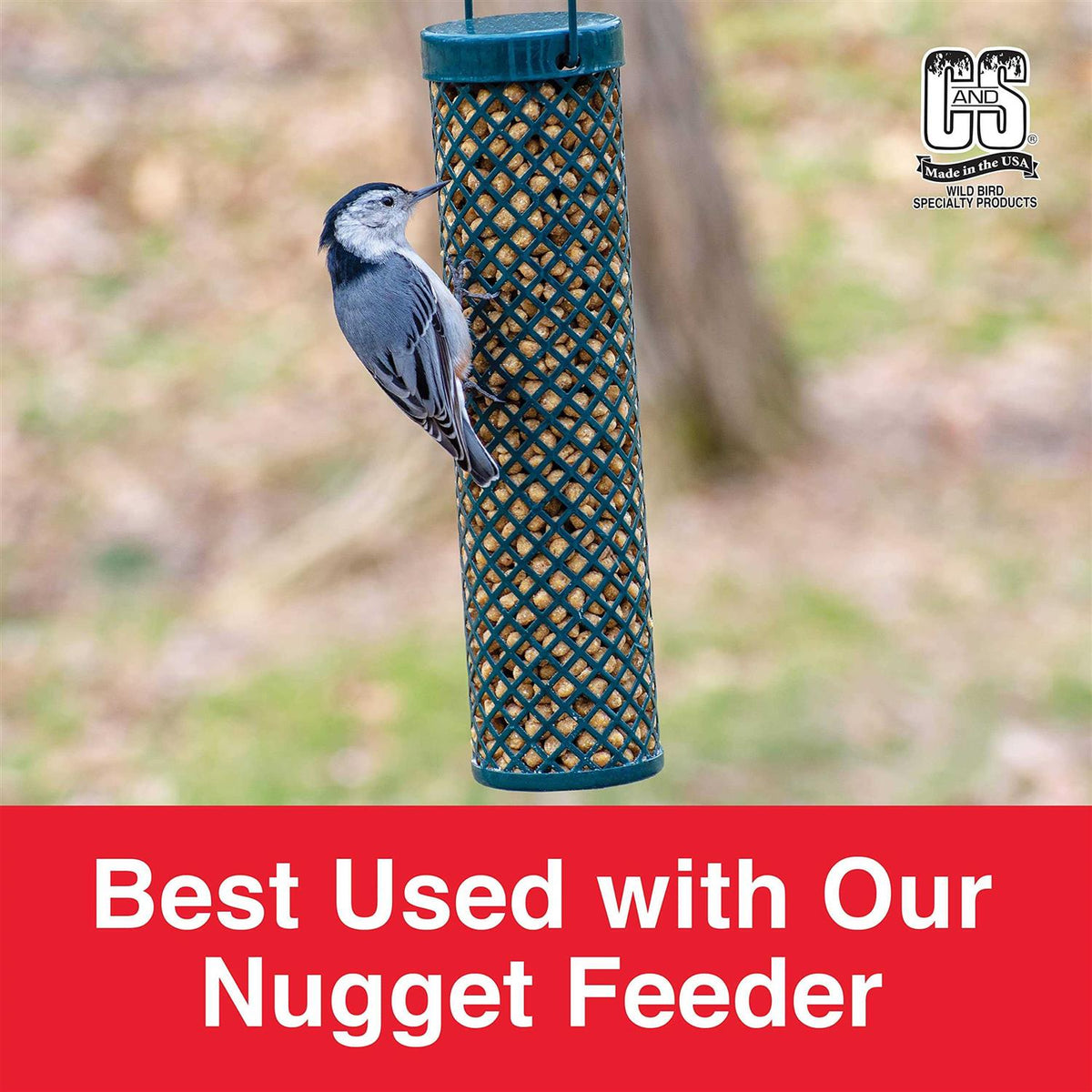 Bluebird Nuggets Pet Supplies F771