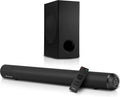 28-INCH 120W Sound Bar with Subwoofer G77894