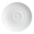 White Demitasse Saucer I807272