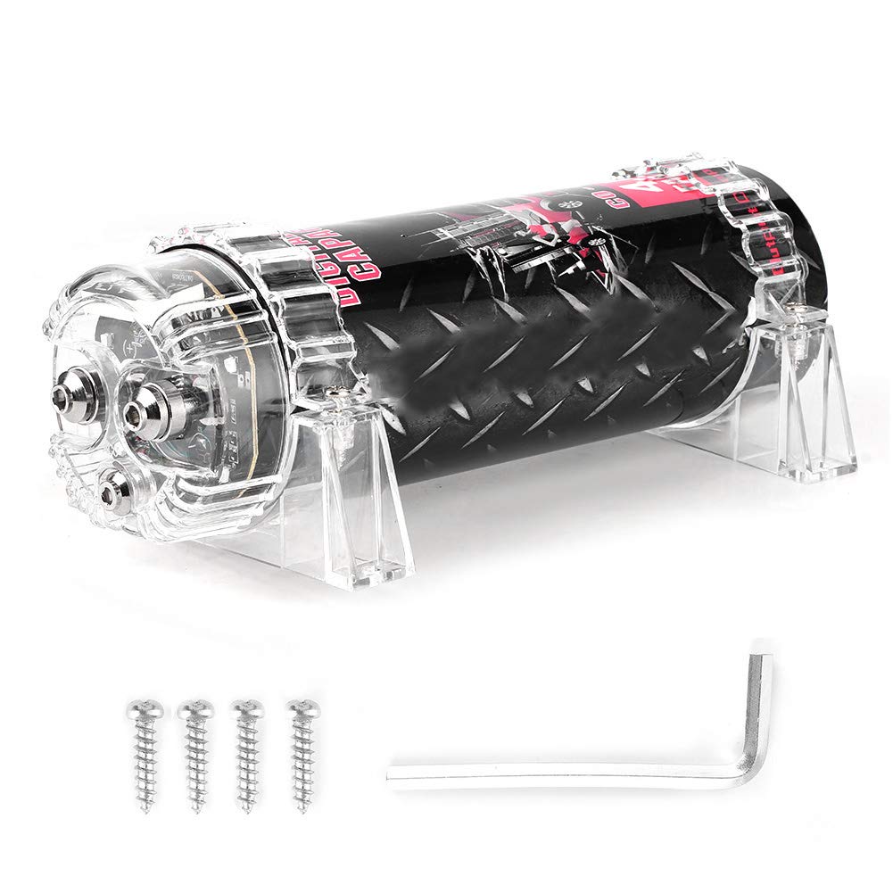 2 Farad Car Audio Power Capacitor N584