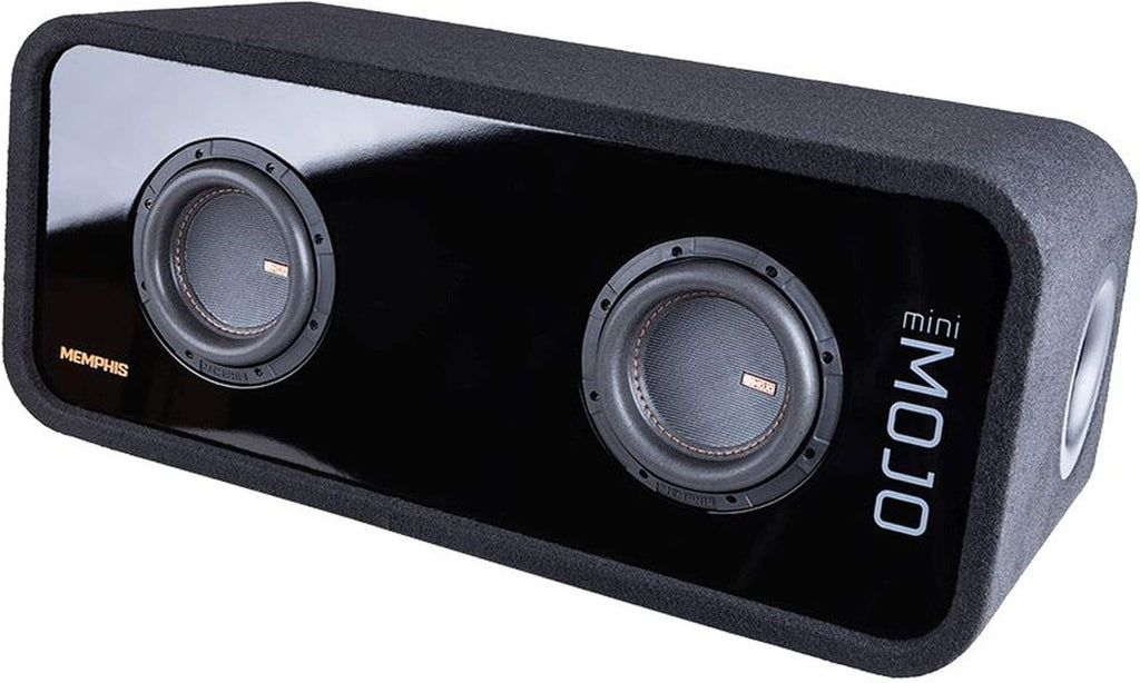 Dual 6-1/2" Ported Loaded Subwoofer Enclosure X961