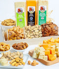 Cheese & Nuts Sampler Tray E787