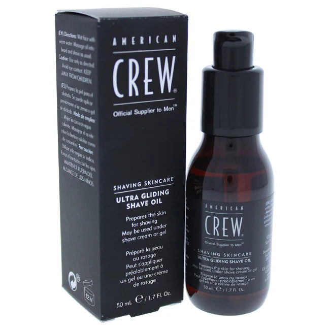 1.7 oz Shave Oil U60430