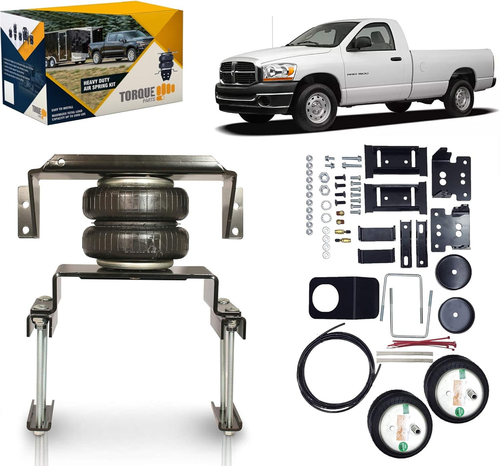 Air Spring Bag Suspension Kit K77949