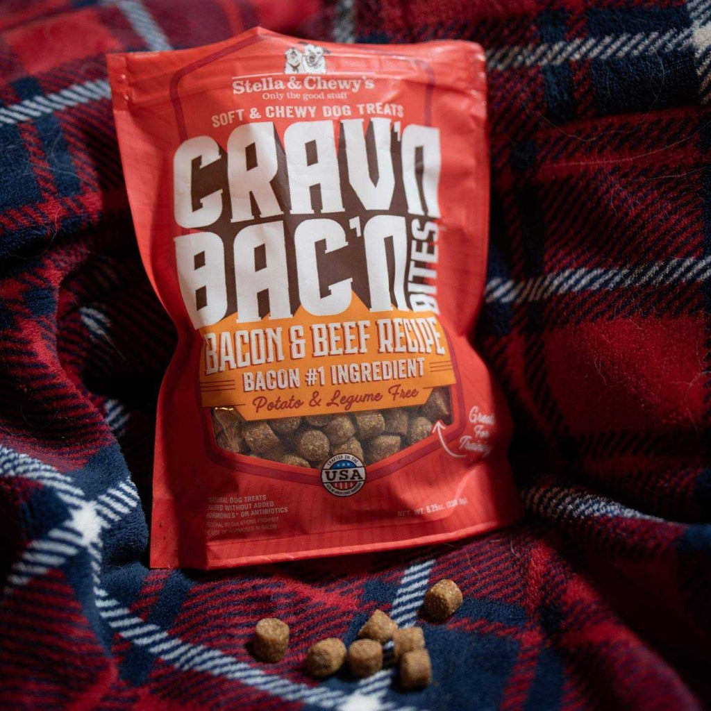 Bacon Dog Treats S863841