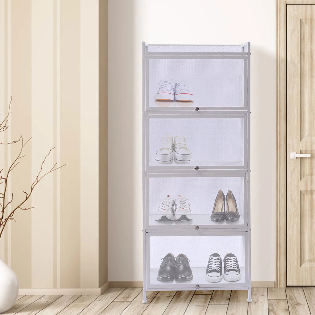 5 Tier Storage Cabinet Cart C513