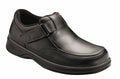 Black Leather Men's Shoes G213166