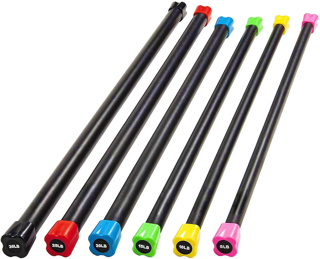 15lb Weighted Workout Bar Q105