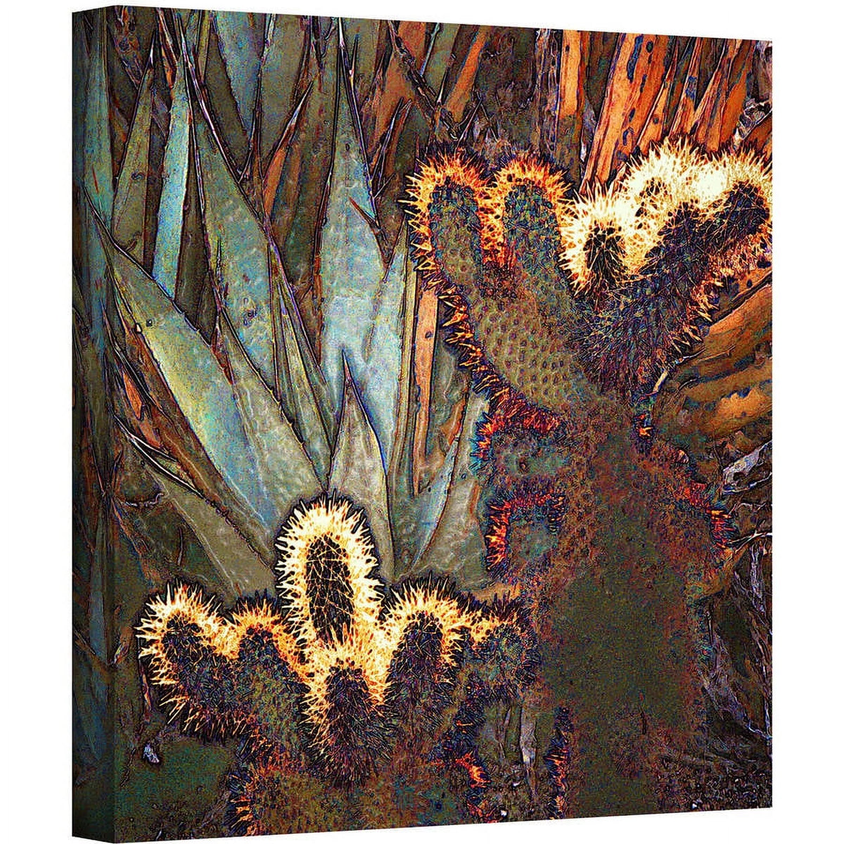 Gallery-Wrapped Canvas O60039