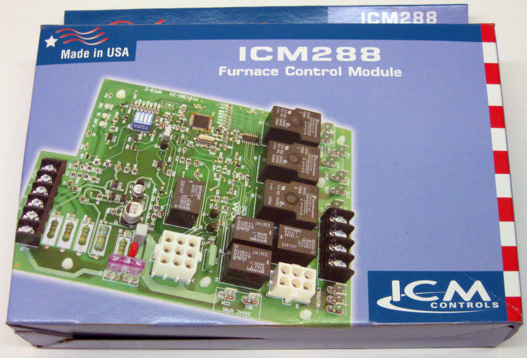 Furnace Control T58622