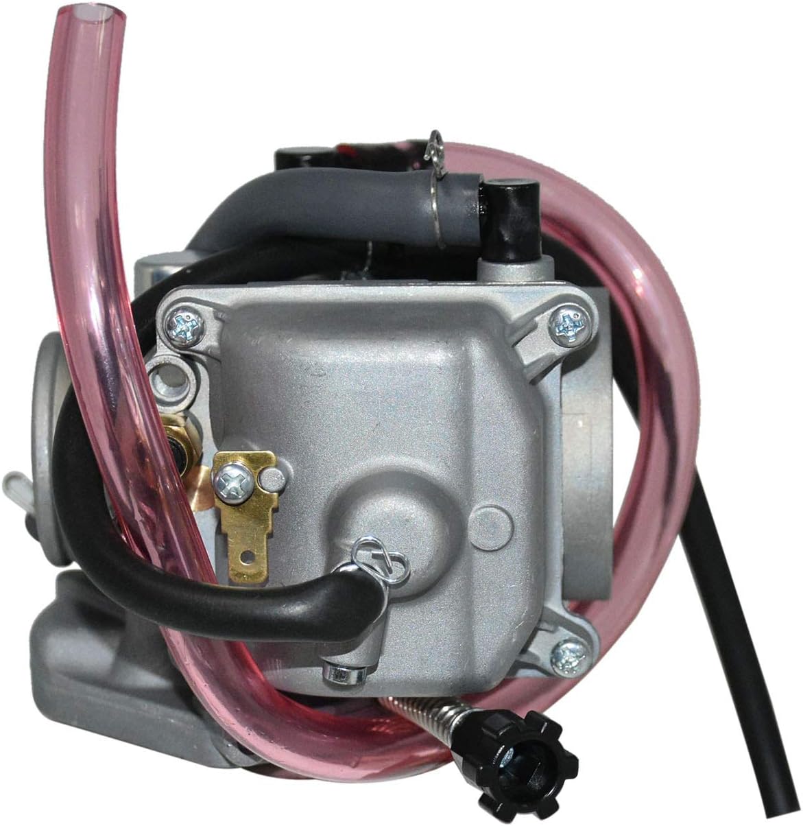 Carburetor Compatible with Arctic Cat ATV 250 300 1998 1999 2000 2001 Pack of 2 V715552