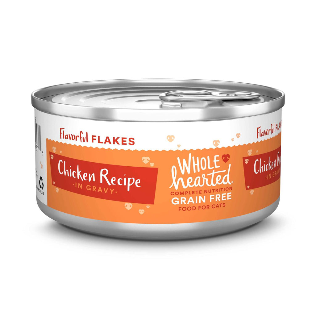 Chicken Recipe Flaked In Gravy Cat Food F265