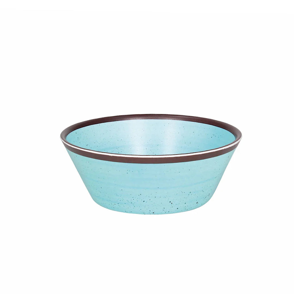 Melamine Salade Bowl 20cm Show Plate Blu Z77557