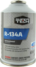 12 oz R-134a Refrigerant Self-Sealing Container Q2465