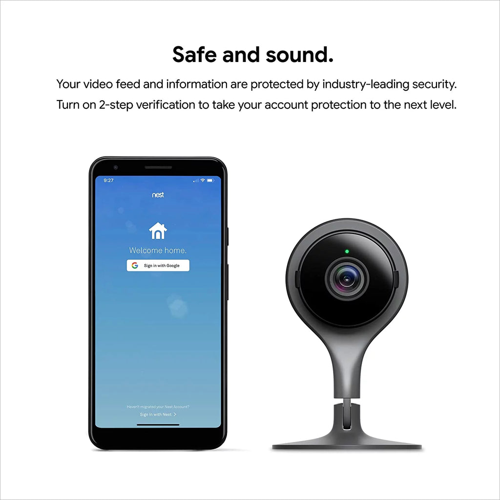 Indoor Security Camera C81778
