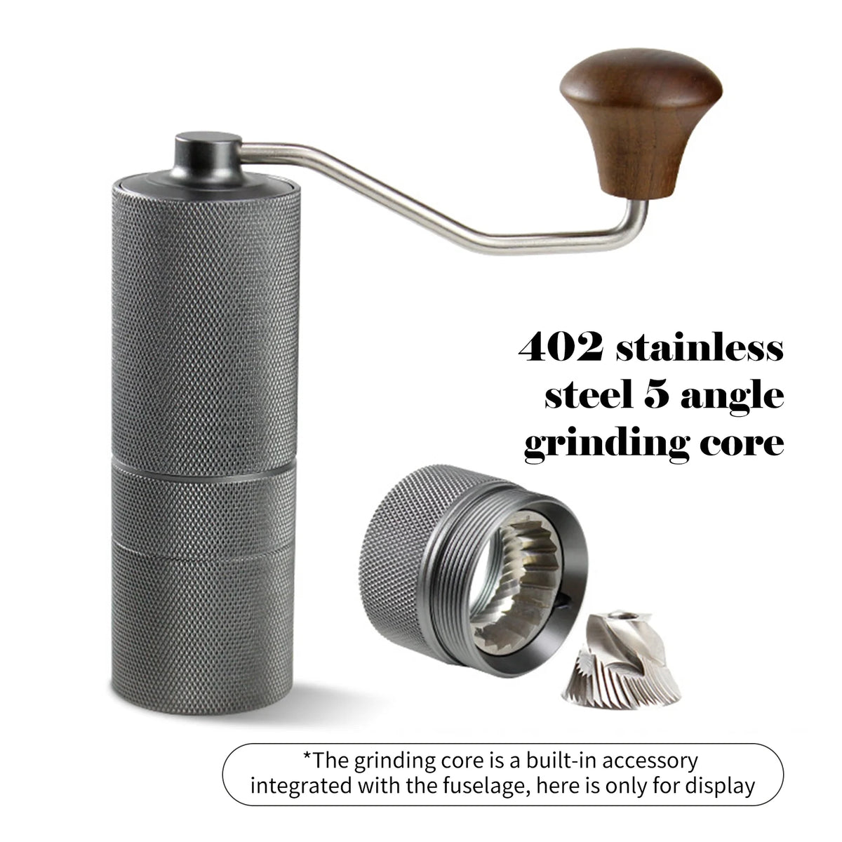 Portable Electric Coffee Grinder A47499