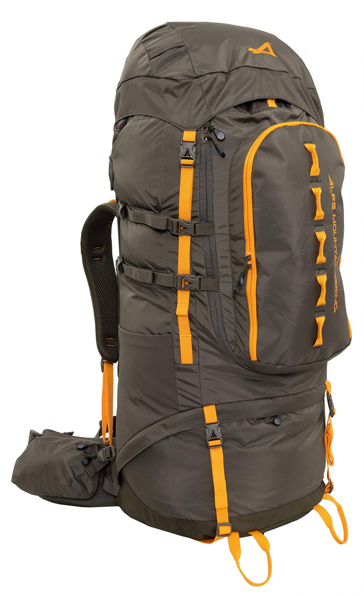 90 Liters Clay Apricot Backpack F9962