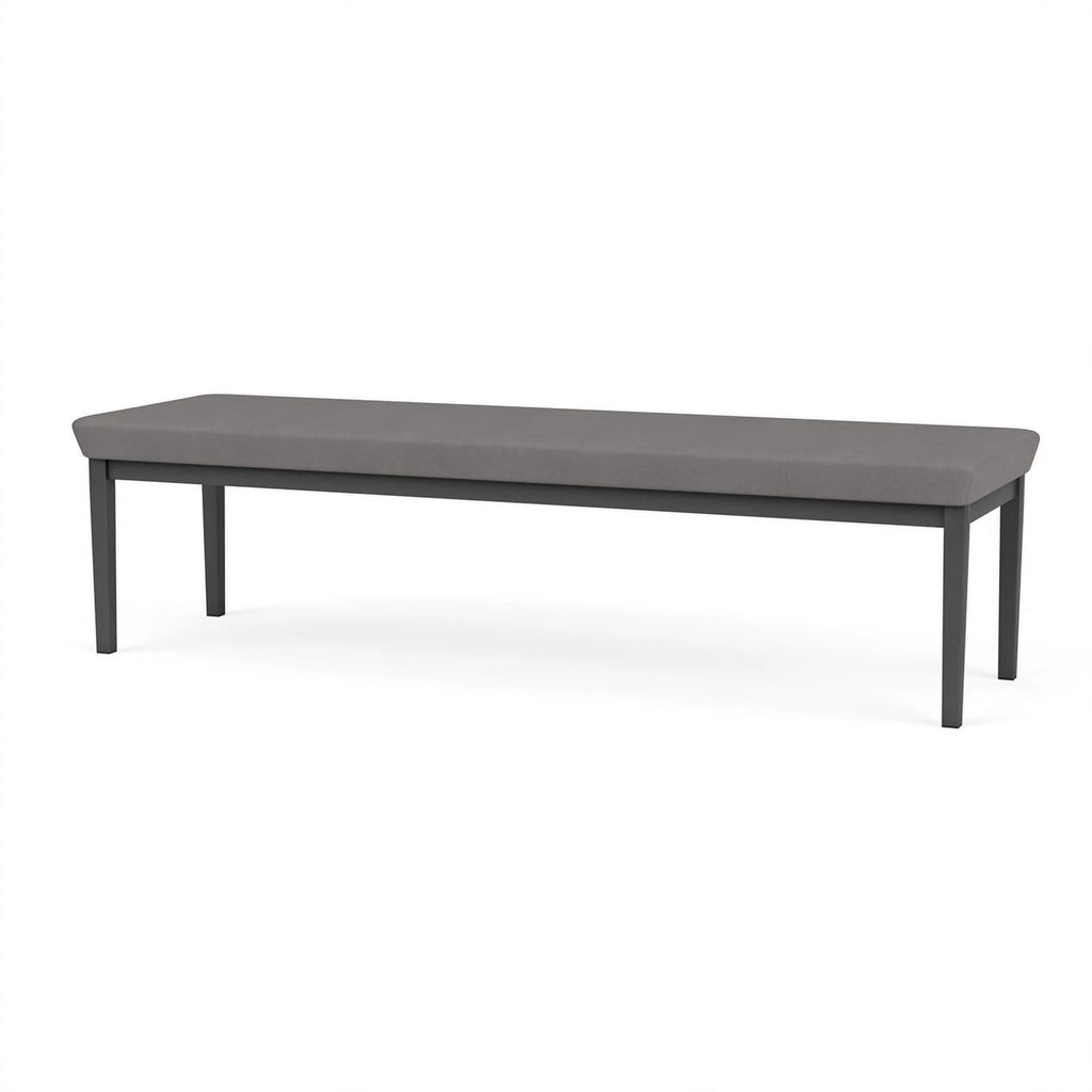 Metal Reception 3 Seat Bench H230905