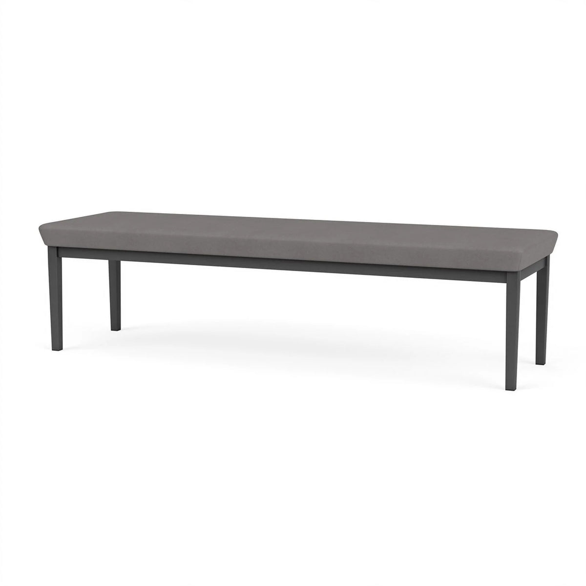 Metal Reception 3 Seat Bench H230905