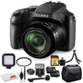 256GB Memory Card Digital Camera Bundle V310