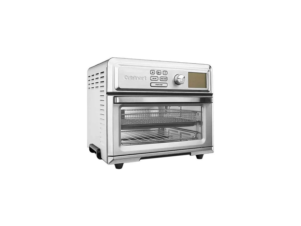 Silver Digital Convection Toaster Oven Airfryer O958185