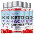 Keto ACV Gummies 5 Pack P5970